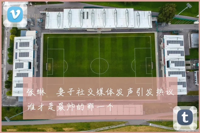 张琳芃妻子社交媒体发声引发热议谁才是最帅的那一个